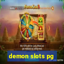 demon slots pg